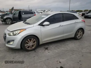 2014 Hyundai Elantra GT with VIN KMHD35LH3EU194316, listed as a Copart auction lot 78494814 with 181,255 mi miles and Clean Title. Bid and sale history available at carsss.com. Image 1.