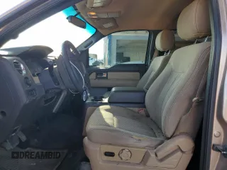 2013 Ford F-150 XL with VIN 1FTFW1EF7DKE04791, listed as a Copart auction lot 59670945 with 221,287 mi miles and Salvage title. Bid and sale history available at DreamBid. Image 7.