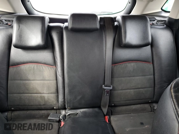 2016 Mazda CX-3 Grand Touring with VIN JM1DKBD72G0125977, listed as a Copart auction lot 45632555 with Not Provided miles and Salvage Title. Bid and sale history available at carsss.com. Image 10.