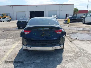 2016 Chrysler 200 Limited with VIN 1C3CCCAB6GN120215, listed as a IAAI auction lot 42084904 with 118,912 mi miles. Bid and sale history available at carsss.com. Image 17.