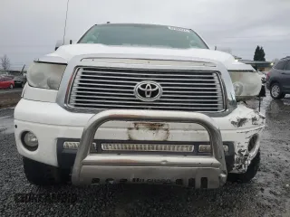 2011 Toyota Tundra 4WD Truck LTD with VIN 5TFBY5F12BX163659, listed as a Copart auction lot 87065074 with 262,150 mi miles and Salvage Title. Bid and sale history available at carsss.com. Image 5.