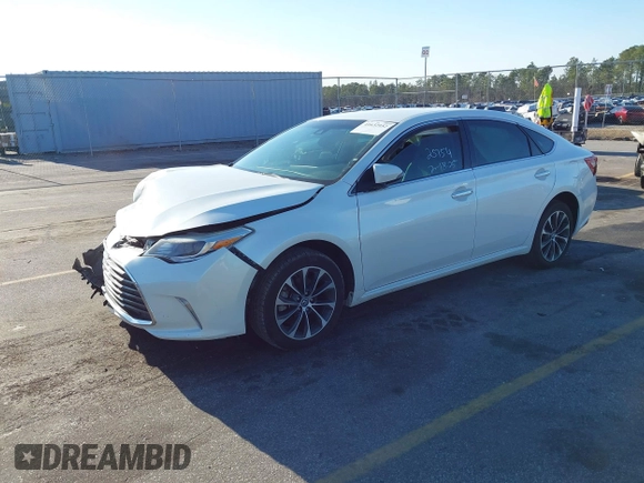 2018 Toyota Avalon XLE with VIN 4T1BK1EB8JU280176, listed as a IAAI auction lot 41632952 with 73,991 mi miles. Bid and sale history available at carsss.com. Image 17.