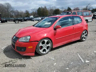 2007 Volkswagen GTI z VIN WVWEV71K57W034233, wystawiony jako Copart lot #47758865 z przebiegiem 168 225 mil mil oraz Szkoda całkowita • Salvage title. Historia ofert i sprzedaży dostępna na DreamBid. Obrazek 1.