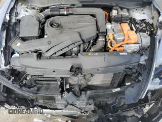 2020 Hyundai Sonata Hybrid Limited with VIN KMHL54JJ5LA012054, listed as a Copart auction lot 69770964 with 37,239 mi miles and Salvage Title. Bid and sale history available at carsss.com. Image 11.
