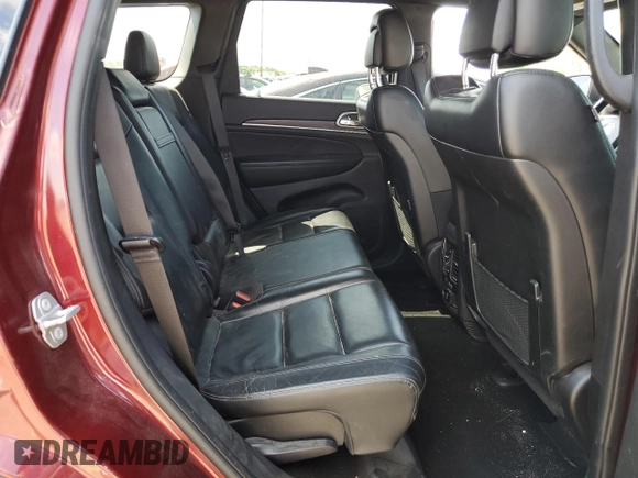 2021 Jeep Grand Cherokee Limited with VIN 1C4RJFBG2MC514034, listed as a Copart auction lot 60367065 with 82,932 mi miles and Clean title. Bid and sale history available at DreamBid. Image 11.