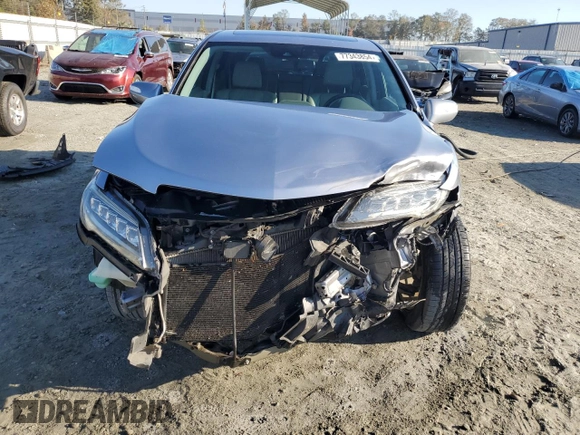 2016 Acura RDX with VIN 5J8TB4H3XGL018948, listed as a Copart auction lot 77343854 with 121,106 mi miles and Salvage Title. Bid and sale history available at carsss.com. Image 5.