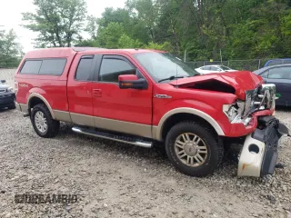 2009 Ford F-150 XL with VIN 1FTPX14V69FB28856, listed as a Copart auction lot 59173335 with 199,999 mi miles and Salvage title. Bid and sale history available at DreamBid. Image 4.