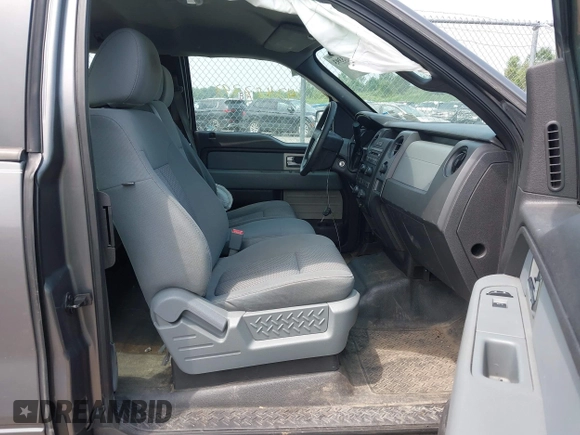 2011 Ford F-150 XL с VIN 1FTEX1CM5BFA93295, выставлен на аукционе IAAI как лот 42483393 с пробегом 116 863 миль миль и . История ставок и продаж доступна на DreamBid. Изображение 5.
