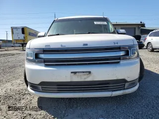 2013 Ford Flex Limited z VIN 2FMHK6D86DBD05146, wystawiony jako Copart lot #52720325 z przebiegiem 174 536 mil mil oraz Szkoda całkowita • Salvage title. Historia ofert i sprzedaży dostępna na DreamBid. Obrazek 5.