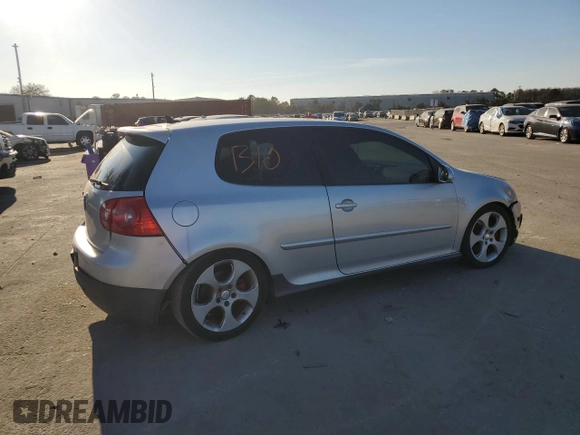 2007 Volkswagen GTI z VIN WVWFV71K17W232652, wystawiony jako Copart lot #43510315 z przebiegiem 155 027 mil mil oraz Szkoda całkowita • Salvage title. Historia ofert i sprzedaży dostępna na DreamBid. Obrazek 3.
