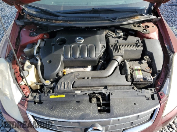 2012 Nissan Altima 2.5 S with VIN 1N4AL2AP9CC242569, listed as a Copart auction lot 53671925 with 264,350 mi miles and Clean Title. Bid and sale history available at carsss.com. Image 11.