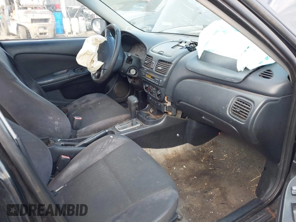 2006 Nissan Sentra S with VIN 3N1CB51D96L643726, listed as a IAAI auction lot 41809427 with 156,837 mi miles and . Bid and sale history available at DreamBid. Image 5.