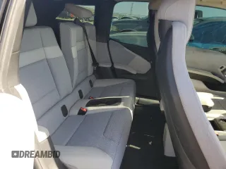 2016 BMW i3 z VIN WBY1Z2C53GV556473, wystawiony jako Copart lot #60911554 z przebiegiem 49 803 mil mil oraz Szkody całkowita. Historia ofert i sprzedaży dostępna na DreamBid. Obrazek 10.