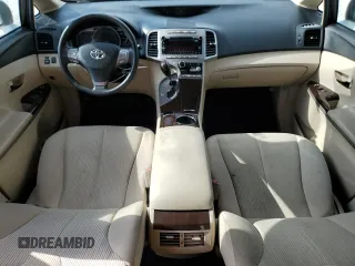 2012 Toyota Venza LE with VIN 4T3ZK3BB1CU051721, listed as a Copart auction lot 53276755 with 118,635 mi miles and Salvage Title. Bid and sale history available at carsss.com. Image 8.