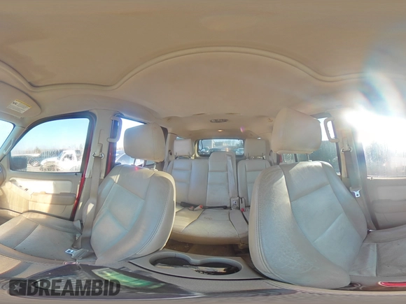 2008 Mercury Mountaineer Premier with VIN 4M2EU38888UJ14333, listed as a Copart auction lot 48708815 with 124,162 mi miles and Salvage Title. Bid and sale history available at carsss.com. Image 14.