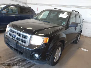 2010 Ford Escape XLT with VIN 1FMCU9D74AKB19040, listed as a IAAI auction lot 41868821 with 201,434 mi miles. Bid and sale history available at carsss.com. Image 2.