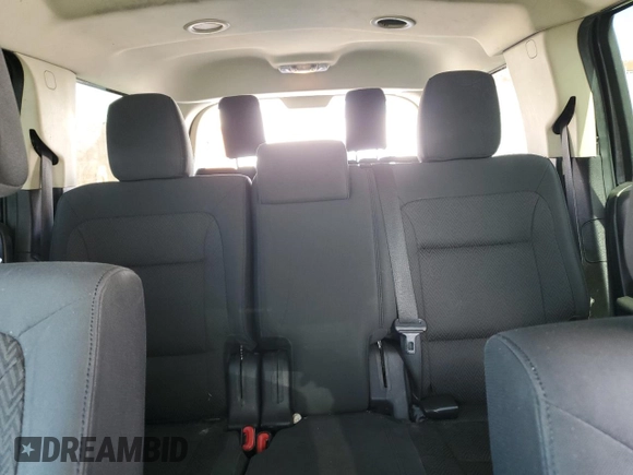 2018 Ford Flex SEL with VIN 2FMGK5C89JBA13090, listed as a Copart auction lot 50792925 with 97,278 mi miles and Salvage Title. Bid and sale history available at carsss.com. Image 10.