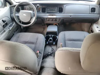 2006 Ford Police Interceptor z VIN 2FAHP71W96X101418, wystawiony jako Copart lot #44631095 z przebiegiem 161 157 mil mil oraz Szkoda całkowita • Salvage title. Historia ofert i sprzedaży dostępna na DreamBid. Obrazek 8.