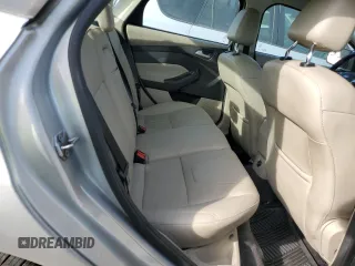 2012 Ford Focus SEL with VIN 1FAHP3H2XCL360665, listed as a Copart auction lot 53663585 with 53,071 mi miles and Salvage Title. Bid and sale history available at carsss.com. Image 10.