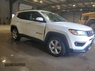 2020 Jeep Compass Latitude с VIN 3C4NJDBB6LT138724, выставлен на аукционе Copart как лот 62684875 с пробегом 123 283 миль миль и Чистый • Clean title. История ставок и продаж доступна на DreamBid. Изображение 4.