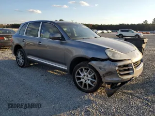 2010 Porsche Cayenne z VIN WP1AA2AP6ALA06294, wystawiony jako Copart lot #81349684 z przebiegiem 142 992 mil mil oraz Szkody całkowita. Historia ofert i sprzedaży dostępna na DreamBid. Obrazek 4.