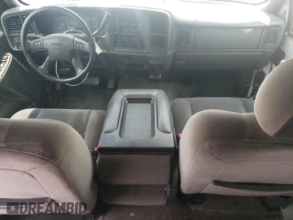 2006 GMC Sierra 1500 SLT с VIN 2GTEK13T261245231, выставлен на аукционе Copart как лот 59217485 с пробегом 152 098 миль миль и Списание • Salvage title. История ставок и продаж доступна на DreamBid. Изображение 8.