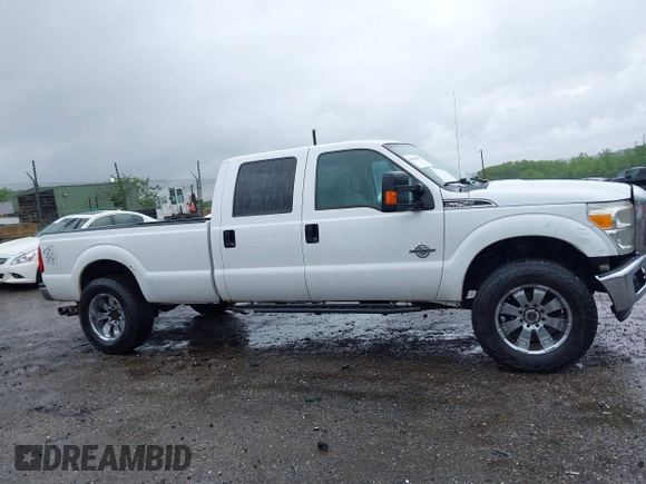 2012 Ford F-250 XL with VIN 1FT7W2BT6CEB07609, listed as a IAAI auction lot 42264092 with 226,511 mi miles and . Bid and sale history available at DreamBid. Image 12.