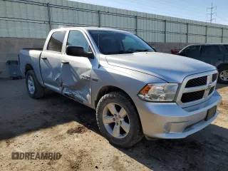 2014 Ram 1500 Express z VIN 1C6RR7KTXES123837, wystawiony jako Copart lot #53984705 z przebiegiem 109 252 mil mil oraz Szkoda całkowita • Salvage title. Historia ofert i sprzedaży dostępna na DreamBid. Obrazek 4.