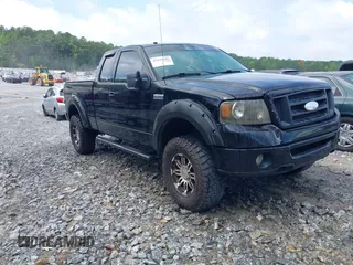 2008 Ford F-150 STX with VIN 1FTRX14W18FC05276, listed as a IAAI auction lot 42591185 with 252,564 mi miles and . Bid and sale history available at DreamBid. Image 1.