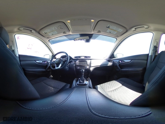 2019 Nissan Rogue SL with VIN 5N1AT2MT8KC761268, listed as a IAAI auction lot 41833181 with 108,687 mi miles. Bid and sale history available at carsss.com. Image 18.