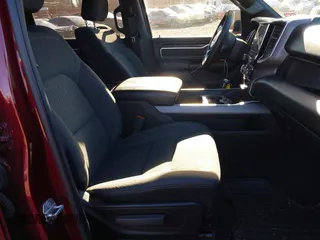 2019 Ram 1500 Big Horn/Lone Star with VIN 1C6SRFFT2KN647936, listed as a IAAI auction lot 41294403 with 123,834 mi miles. Bid and sale history available at carsss.com. Image 5.