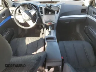 2010 Subaru Legacy Premium with VIN 4S3BMBB60A3245780, listed as a Copart auction lot 51533435 with 99,602 mi miles and Salvage title. Bid and sale history available at DreamBid. Image 8.