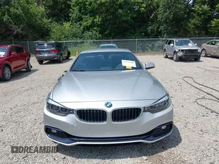2018 BMW 4 Series 430i xDrive with VIN WBA4Z3C54JEC47932, listed as a IAAI auction lot 42717900 with 53,591 mi miles and . Bid and sale history available at DreamBid. Image 13.