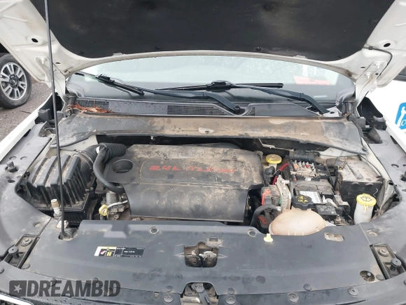 2018 Jeep Compass Sport with VIN 3C4NJCABXJT263332, listed as a IAAI auction lot 41554259 with 91,156 mi miles and . Bid and sale history available at DreamBid. Image 10.