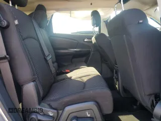 2014 Dodge Journey SXT with VIN 3C4PDCBGXET182802, listed as a Copart auction lot 50533235 with 78,667 mi miles and Salvage Title. Bid and sale history available at carsss.com. Image 12.
