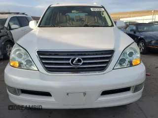 2006 Lexus GX with VIN JTJBT20X460120401, listed as a Copart auction lot 48416505 with 134,923 mi miles and Salvage Title. Bid and sale history available at carsss.com. Image 5.