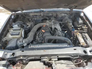 1999 Mazda B-Series 2WD Truck SX with VIN 4F4YR12C1XTM24843, listed as a Copart auction lot 46144364 with 346,188 mi miles and Salvage Title. Bid and sale history available at carsss.com. Image 11.