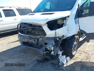 2017 Ford Transit with VIN 1FTYR1ZM6HKB15805, listed as a IAAI auction lot 38311513 with Not Provided miles and . Bid and sale history available at DreamBid. Image 6.