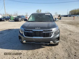 2024 Kia Seltos EX z VIN KNDERCAA4R7621296, wystawiony jako Copart lot #53331945 z przebiegiem 16 195 mil mil oraz Szkoda całkowita • Salvage title. Historia ofert i sprzedaży dostępna na DreamBid. Obrazek 5.