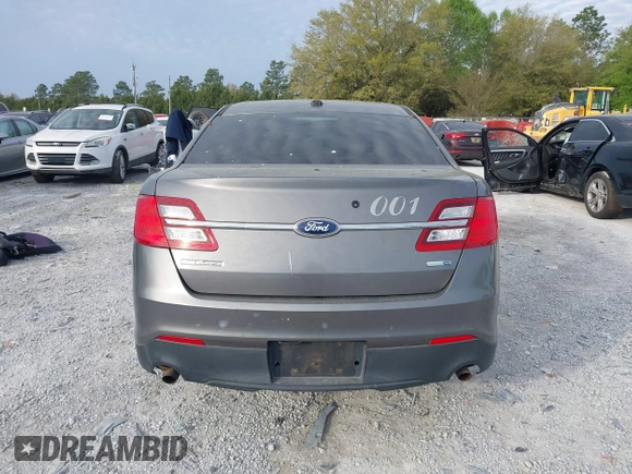 2013 Ford Police Interceptor с VIN 1FAHP2M85DG110426, выставлен на аукционе IAAI как лот 41895118 с пробегом 167 376 миль миль и . История ставок и продаж доступна на DreamBid. Изображение 16.