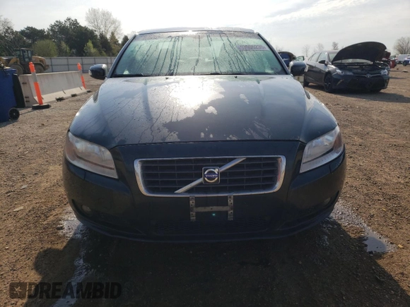 2009 Volvo S80 I6 Turbo с VIN YV1AH992091095229, выставлен на аукционе Copart как лот 53905235 с пробегом 92 131 миль миль и Списание • Salvage title. История ставок и продаж доступна на DreamBid. Изображение 5.