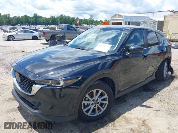 2023 Mazda CX-5 S Carbon Edition z VIN JM3KFBCMXP0201665, wystawiony jako IAAI lot #39965378 z przebiegiem 29 105 mil mil oraz . Historia ofert i sprzedaży dostępna na DreamBid. Obrazek 17.
