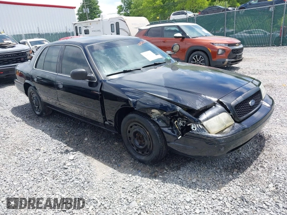 2005 Ford Police Interceptor z VIN 2FAHP71WX5X158807, wystawiony jako IAAI lot #42282107 z przebiegiem 153 787 mil mil oraz . Historia ofert i sprzedaży dostępna na DreamBid. Obrazek 1.