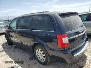 2014 Chrysler Town & Country Touring with VIN 2C4RC1BG0ER434298, listed as a Copart auction lot 55850755 with 176,453 mi miles and Clean Title. Bid and sale history available at DreamBid. Image 2.