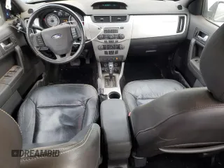 2008 Ford Focus SE with VIN 1FAHP35N98W243356, listed as a Copart auction lot 49072345 with 99,362 mi miles and Salvage Title. Bid and sale history available at carsss.com. Image 8.