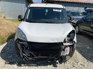 2015 Ram ProMaster City Cargo with VIN ZFBERFCT1F6951594, listed as a Copart auction lot 50612905 with 67,341 mi miles and Salvage Title. Bid and sale history available at DreamBid. Image 5.