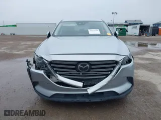 2018 Mazda CX-9 Touring with VIN JM3TCBCY3J0213342, listed as a IAAI auction lot 41673768 with 69,842 mi miles. Bid and sale history available at carsss.com. Image 6.