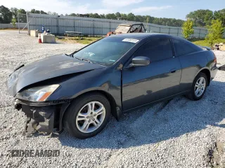 2003 Honda Accord LX with VIN 1HGCM72263A010430, listed as a Copart auction lot 63980155 with 321,344 mi miles and Salvage title. Bid and sale history available at DreamBid. Image 1.