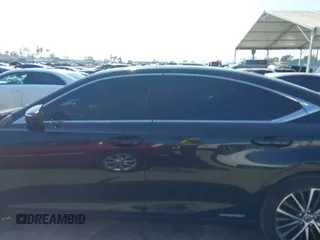 2022 Lexus ES 300h with VIN 58ADA1C10NU026319, listed as a IAAI auction lot 42139790 with 86,483 mi miles and . Bid and sale history available at DreamBid. Image 15.