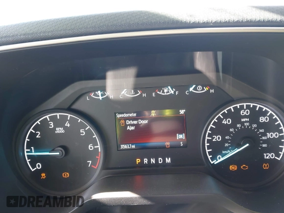 2023 Ford F-150 XL с VIN 1FTEW1CP7PKE28102, выставлен на аукционе IAAI как лот 41710708 с пробегом 31 563 миль миль и . История ставок и продаж доступна на DreamBid. Изображение 7.